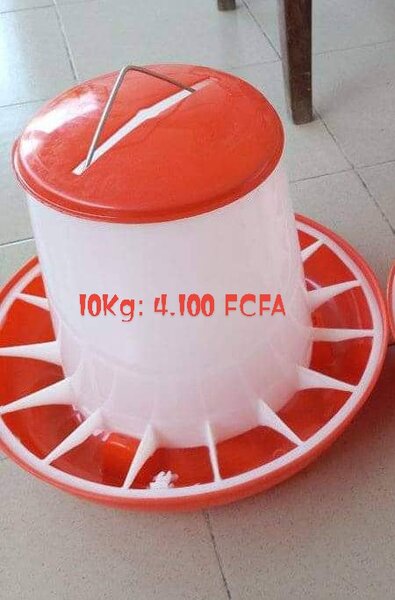 Mangeoire Volaille 10kg