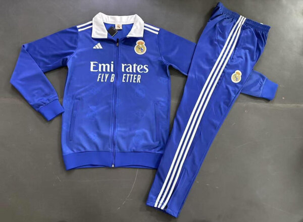 Ensemble sportif Real Madrid