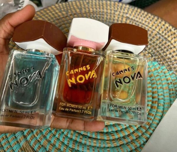 Parfum Cannes Nova Pour Tous