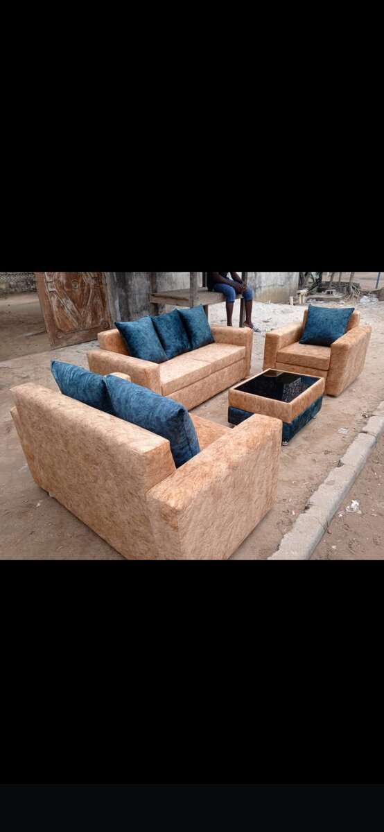 Set de Canapés Modernes