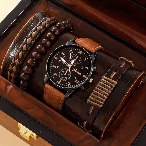 Ensemble Montre et Bracelet