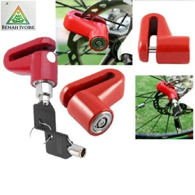 Antivol Disque Vélo Sécurité