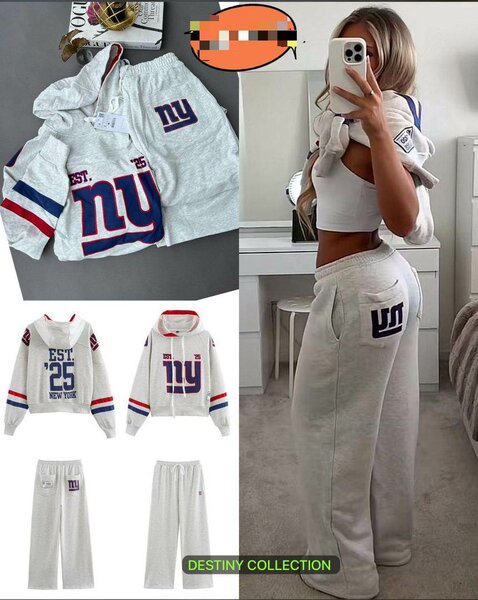 Ensemble sport casual NY