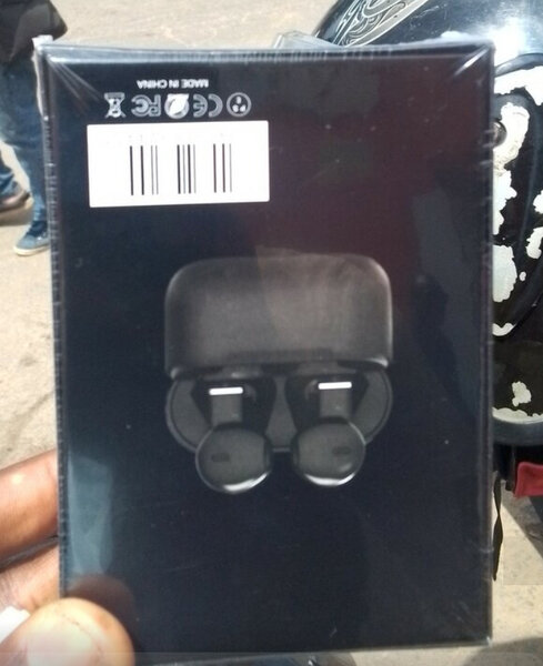 Écouteurs sans fil Bluetooth