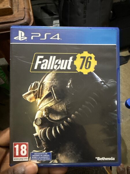 Fallout 76 PS4