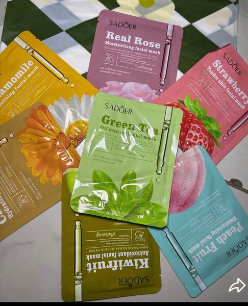 Masques Visage Hydratants