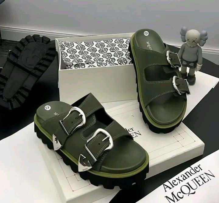 Sandales Alexander McQueen