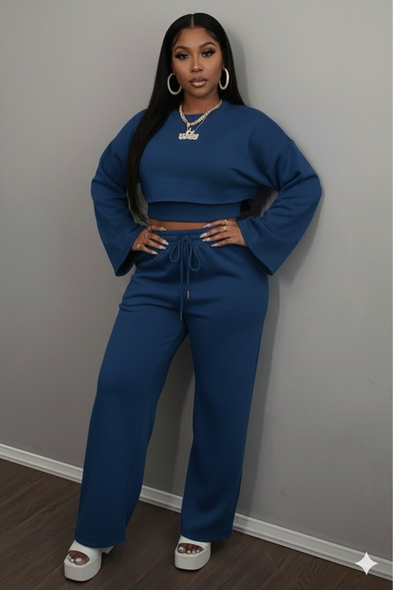 Ensemble Confort Femme Élégant