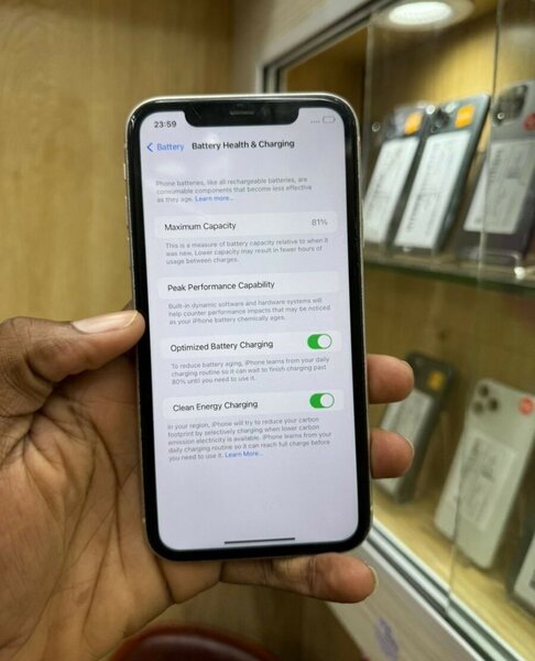 IPHONE 11 SIMPLE 128GB