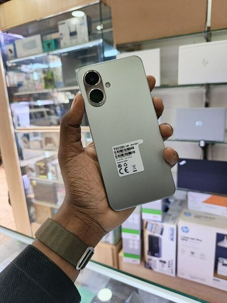 Tecno Pop 10 Smartphone