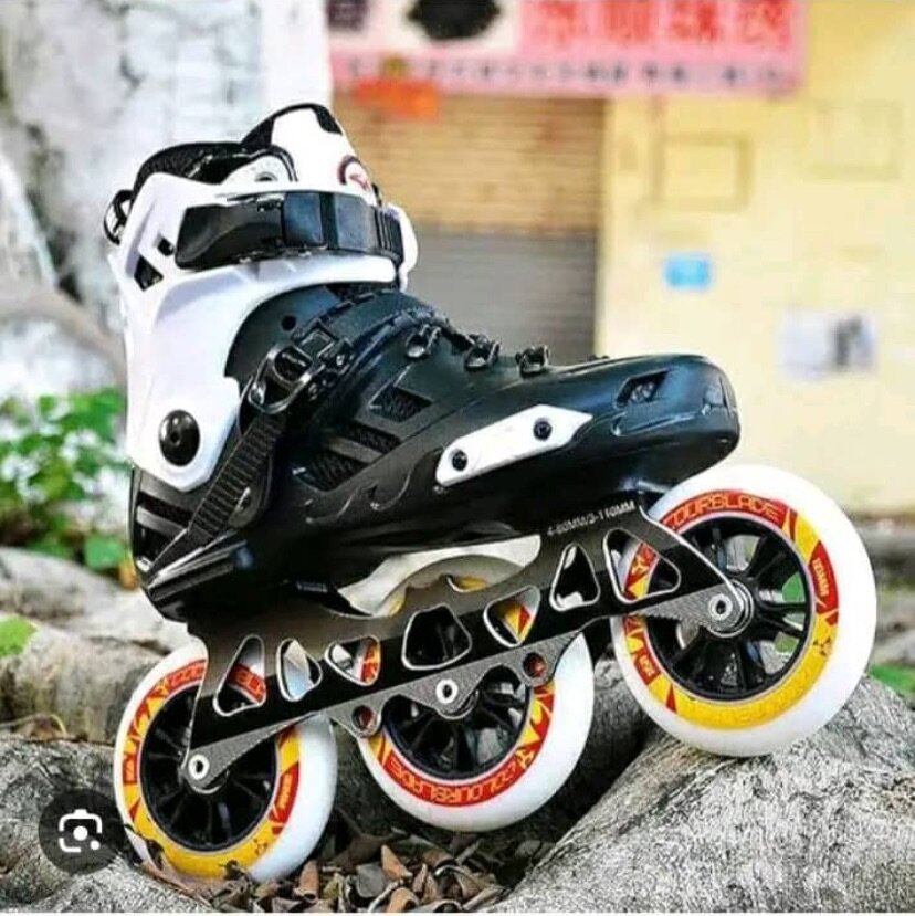 Rollers en ligne haute performance