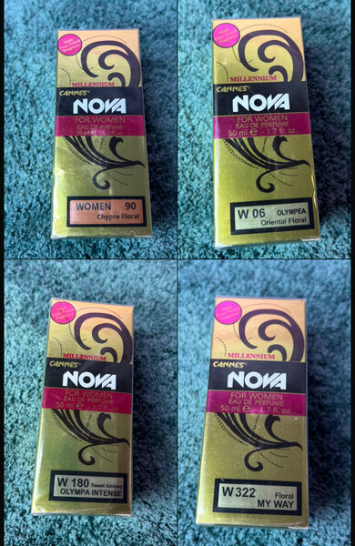 Parfum Nova pour Femmes