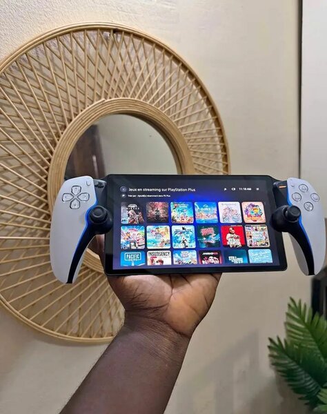 Console de jeu portable