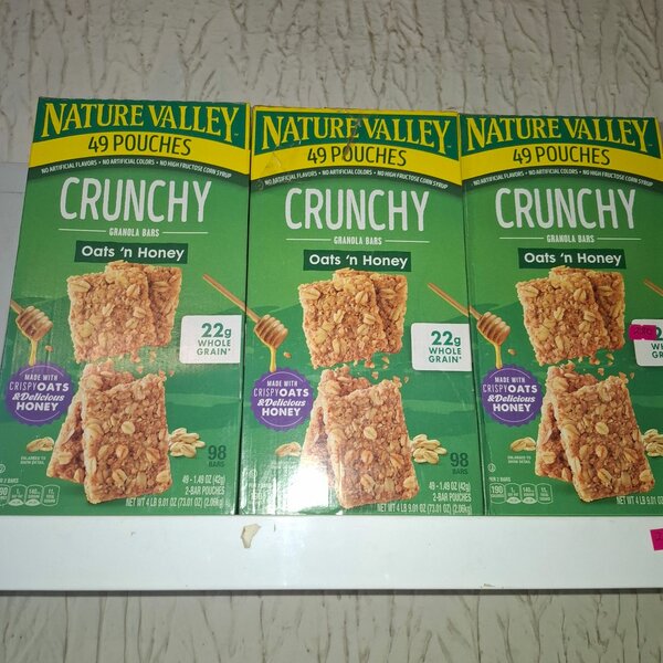 Granola Bars