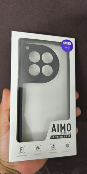 Coque Aimo OnePlus Xiaomi