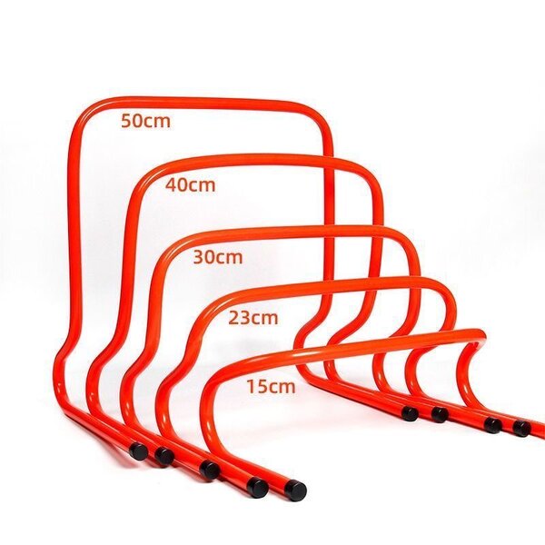 Haies de Fitness Réglables