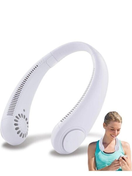 Ventilateur Tour de Cou Portable