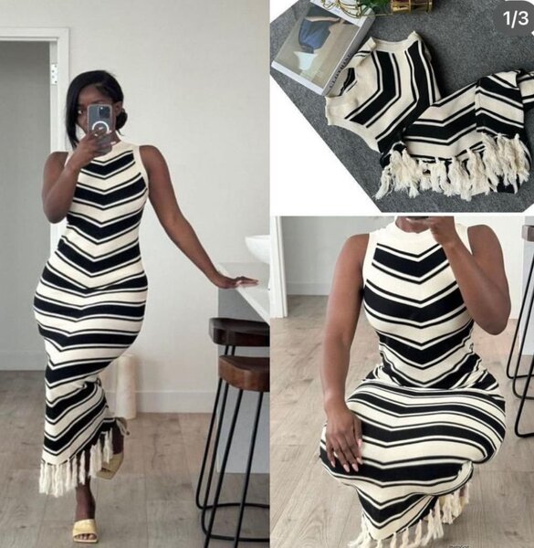 Robe pour femme simple et chic