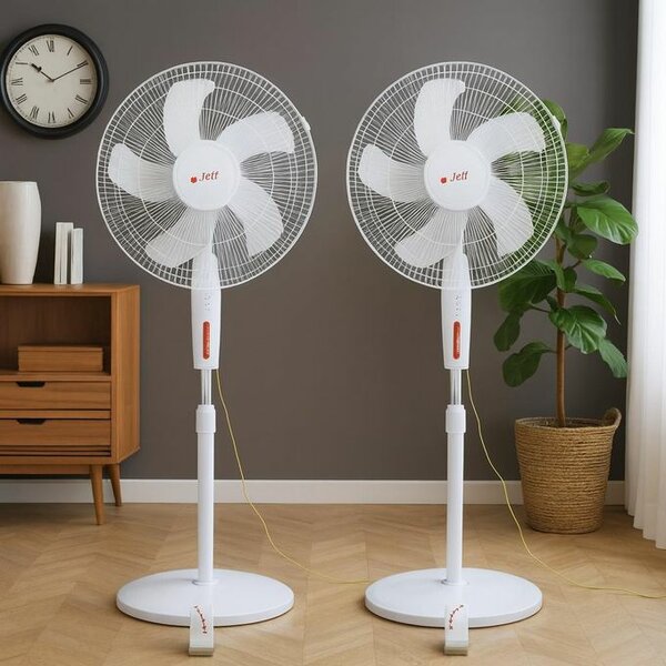 Ventilateur sur pied silencieux