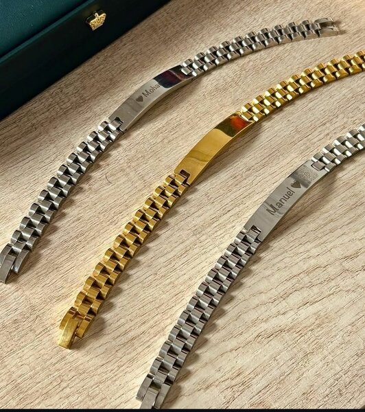 Bracelet personnalisé