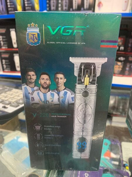 VGR Tondeuse Professionnelle