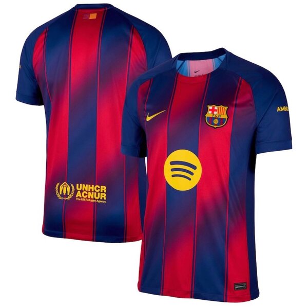 MAILLOT BARCA 25-26 DOMICILE