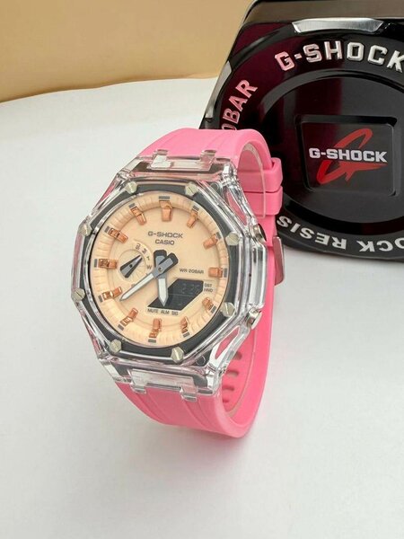 Montre G-SHOCK résistante