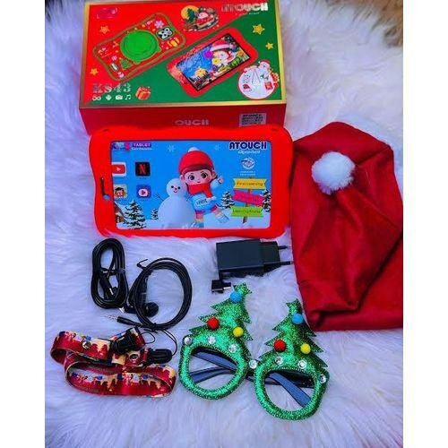 Tablette Enfant iTouch Noël