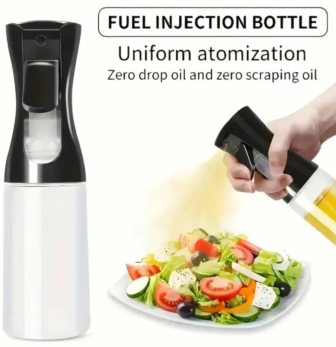 Stockage spray liquide