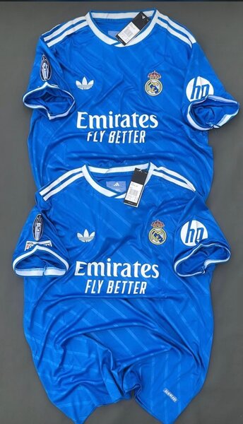 Maillot de football Real Madrid