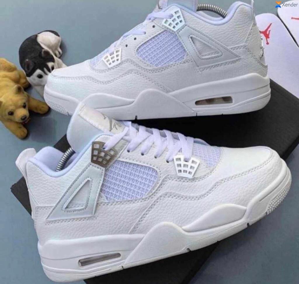 BASKET JORDAN 4