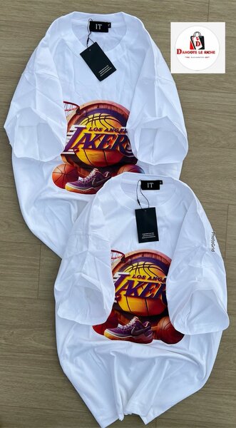 T-shirt sportif Lakers