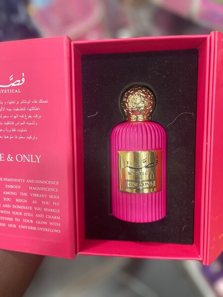 Parfum Mrs Way Intense