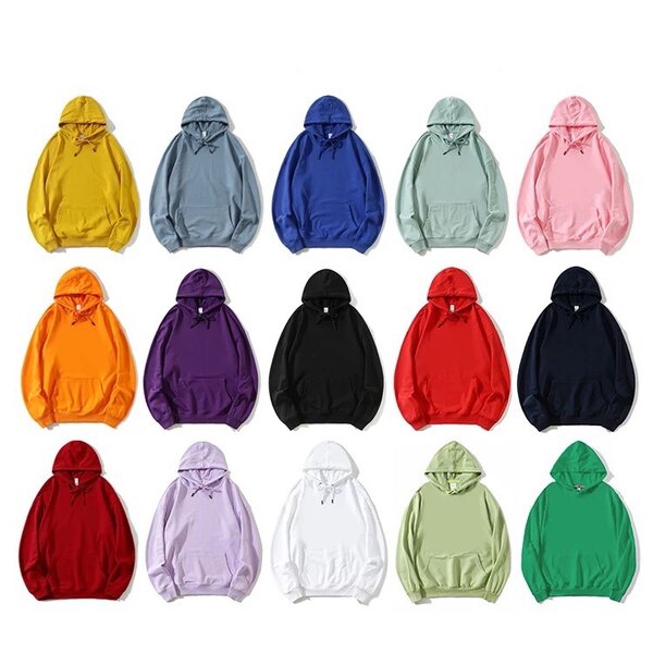 Pull over sans marque