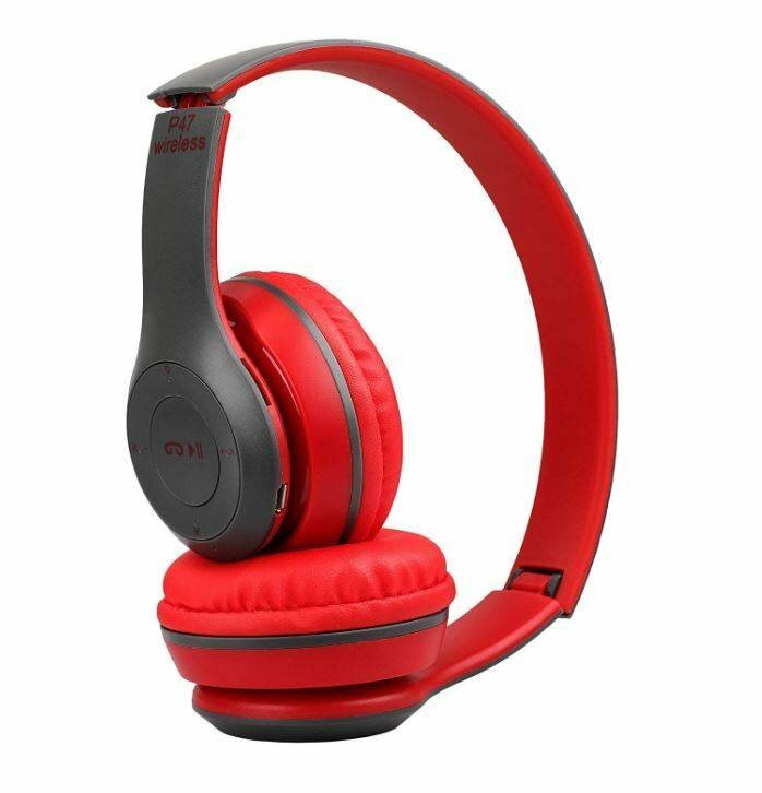 Casque Bluetooth P47 sans fil