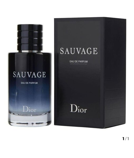 Parfum Homme Sauvage Dior