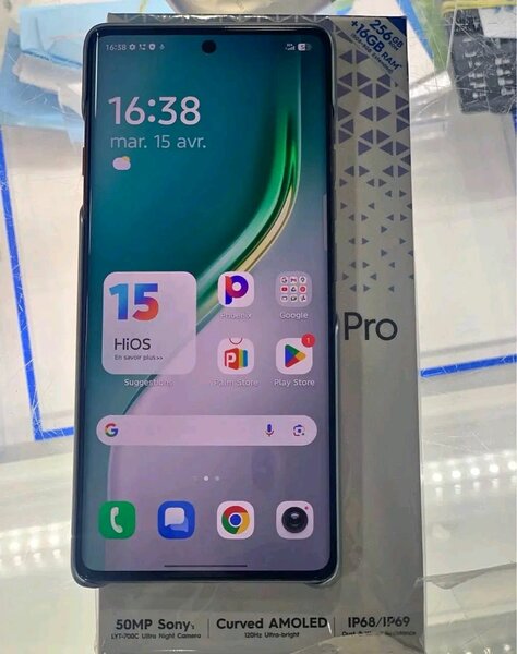 Tecno Camon Pro 128GB