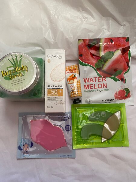 Kit de Soins Visage Hydratant