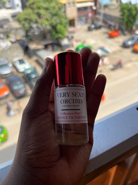 Parfum Très Sexy Orchidée