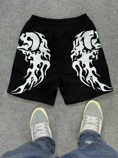 Shorts homme imprimés