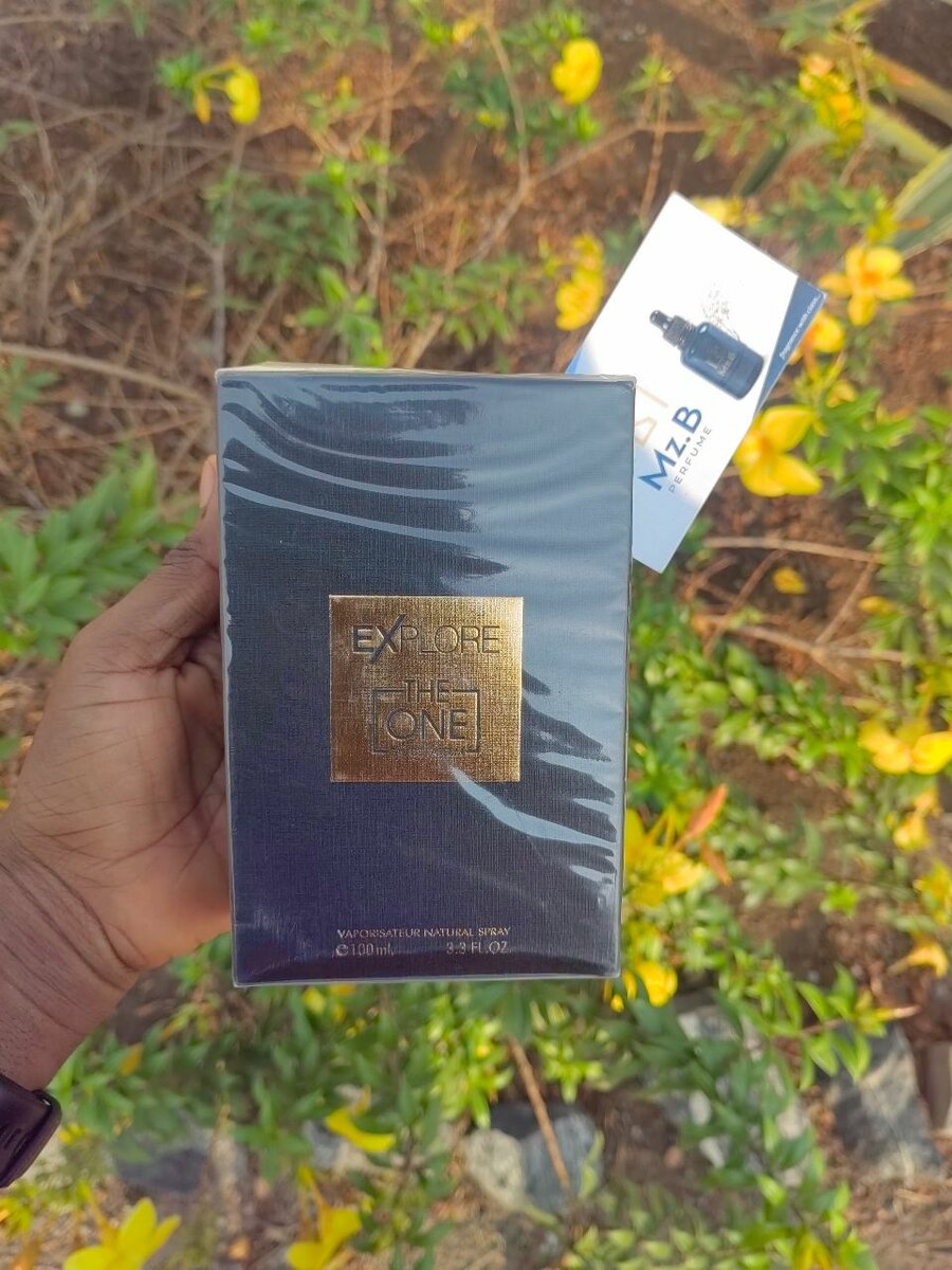 Explore the one 100ml