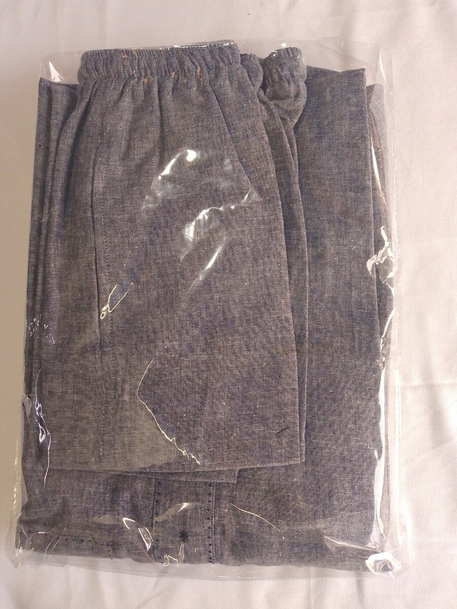 Complet turnique homme