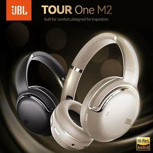 Casque JBL Tour One M2  Audio