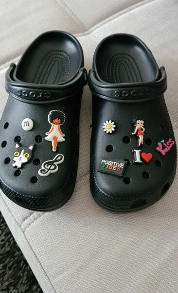 Crocs américaine
