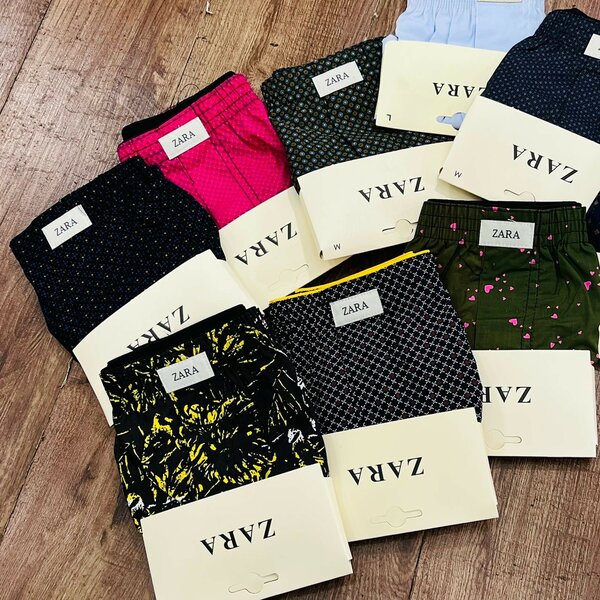 Zara boxers