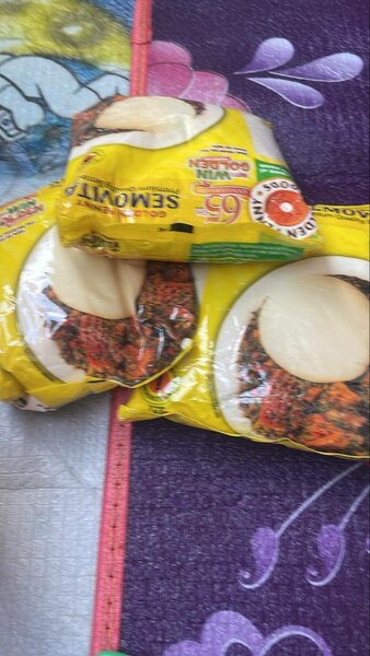 Mama Gold Semolina 1kg