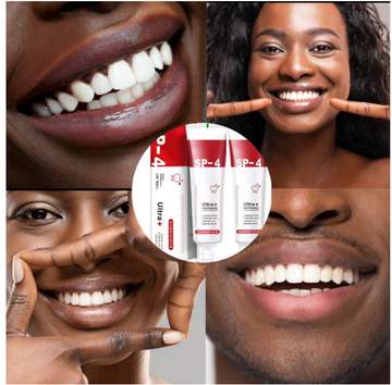 Dentifrice Blanchissant Ultra+