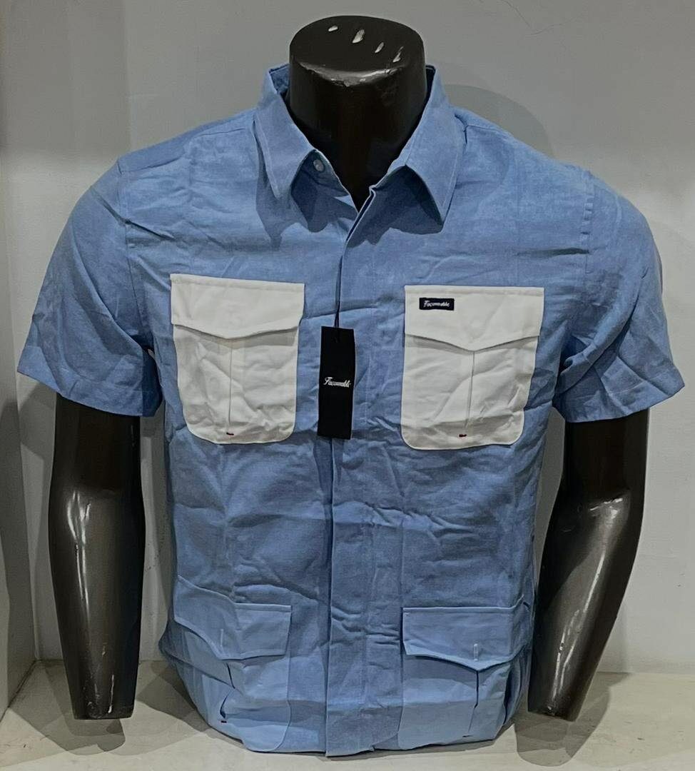 Chemise Casual Homme