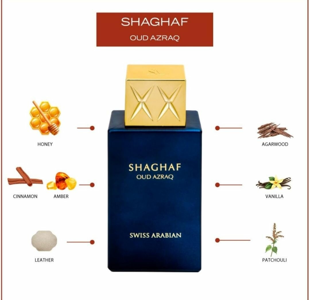 SHAGHAF OUD
