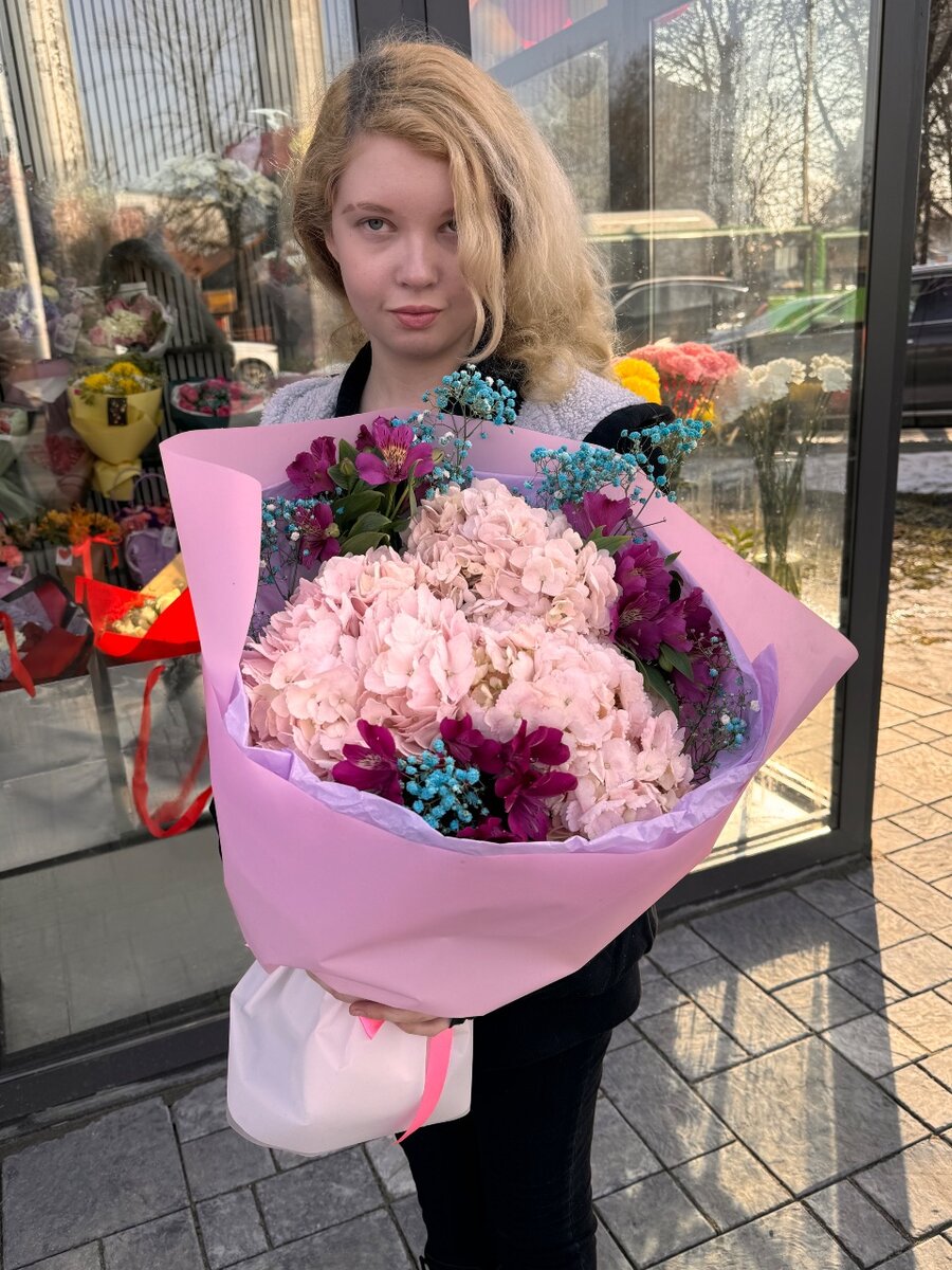 Гортензия Джамбо